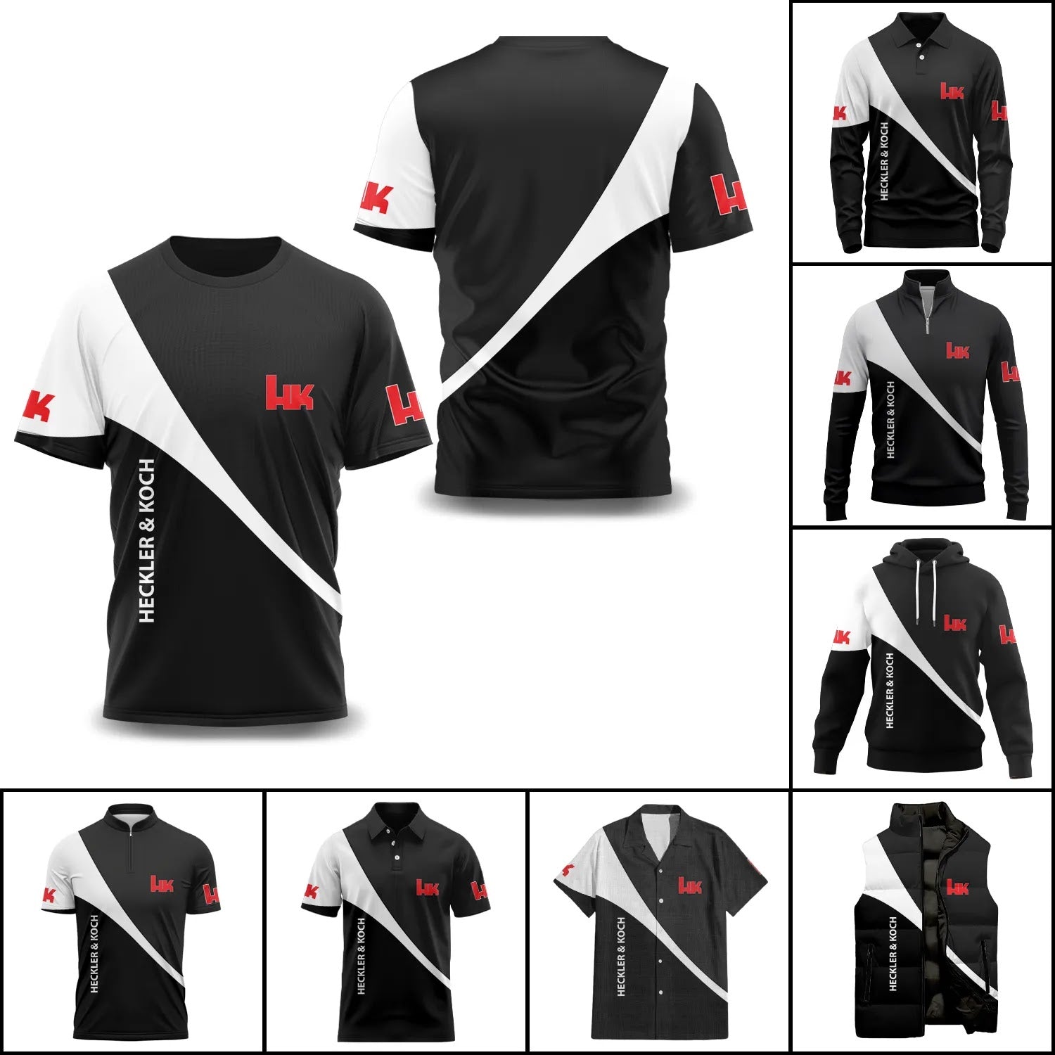 Heckler & Koch (H&K) Apparels SC090