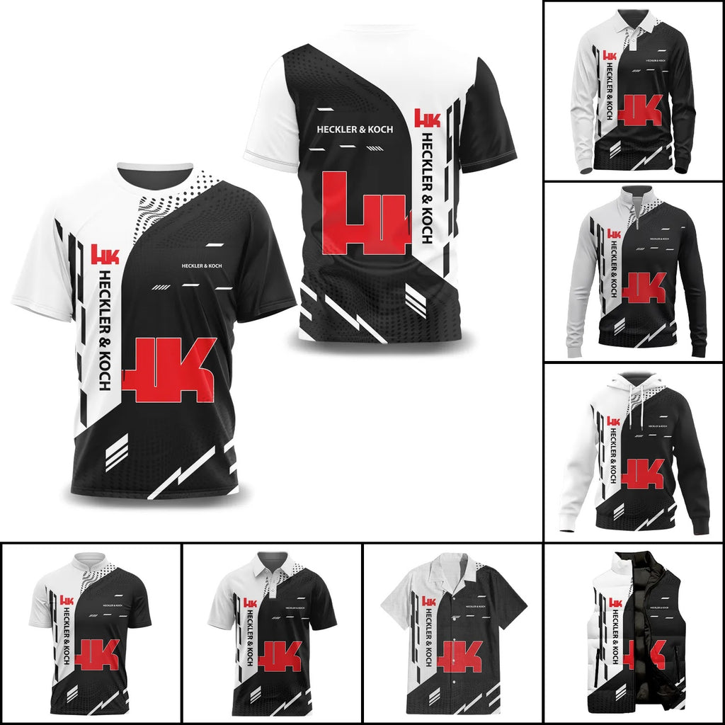 Heckler & Koch (H&K) Apparels SC036