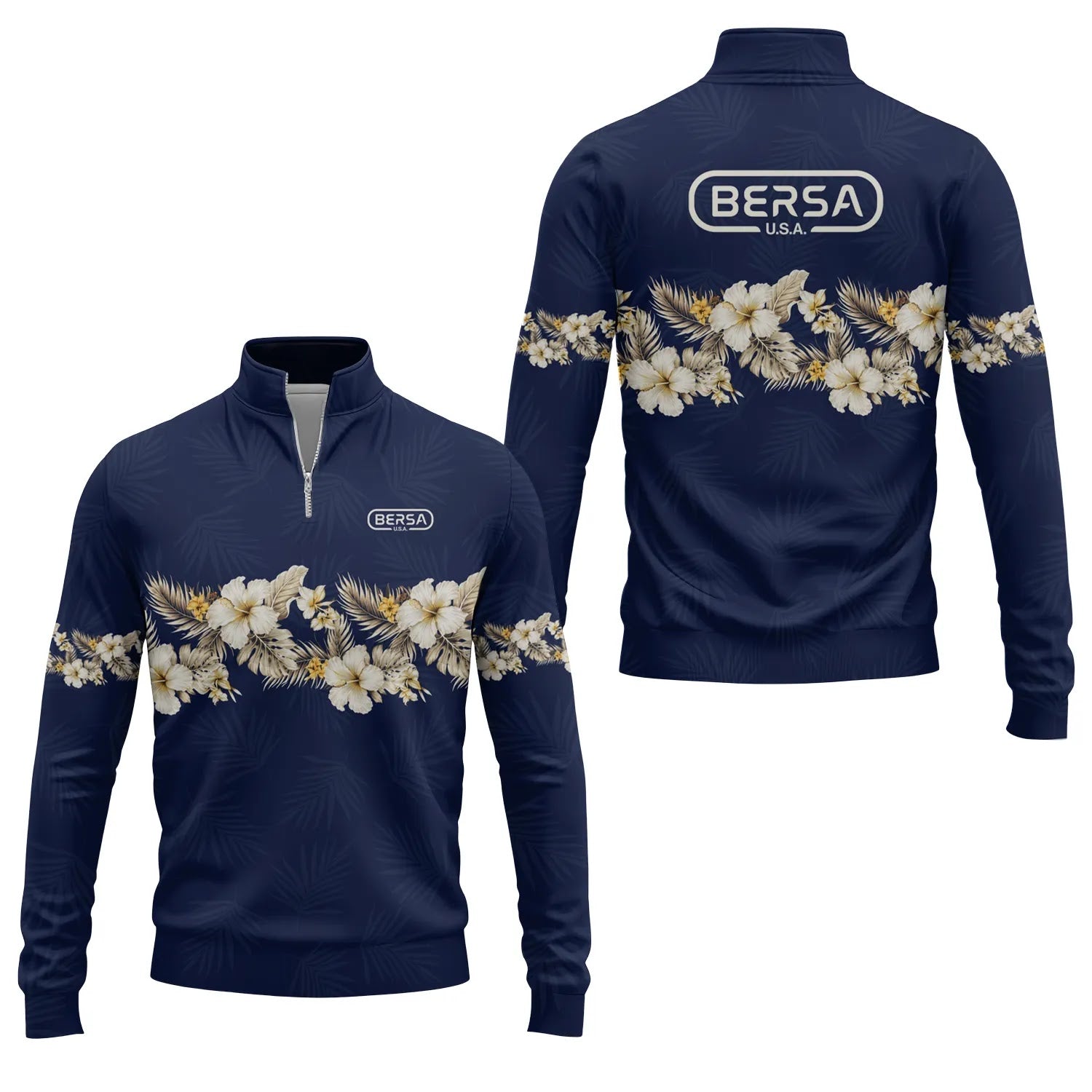 Bersa Quarter-zip Pullover SHW047