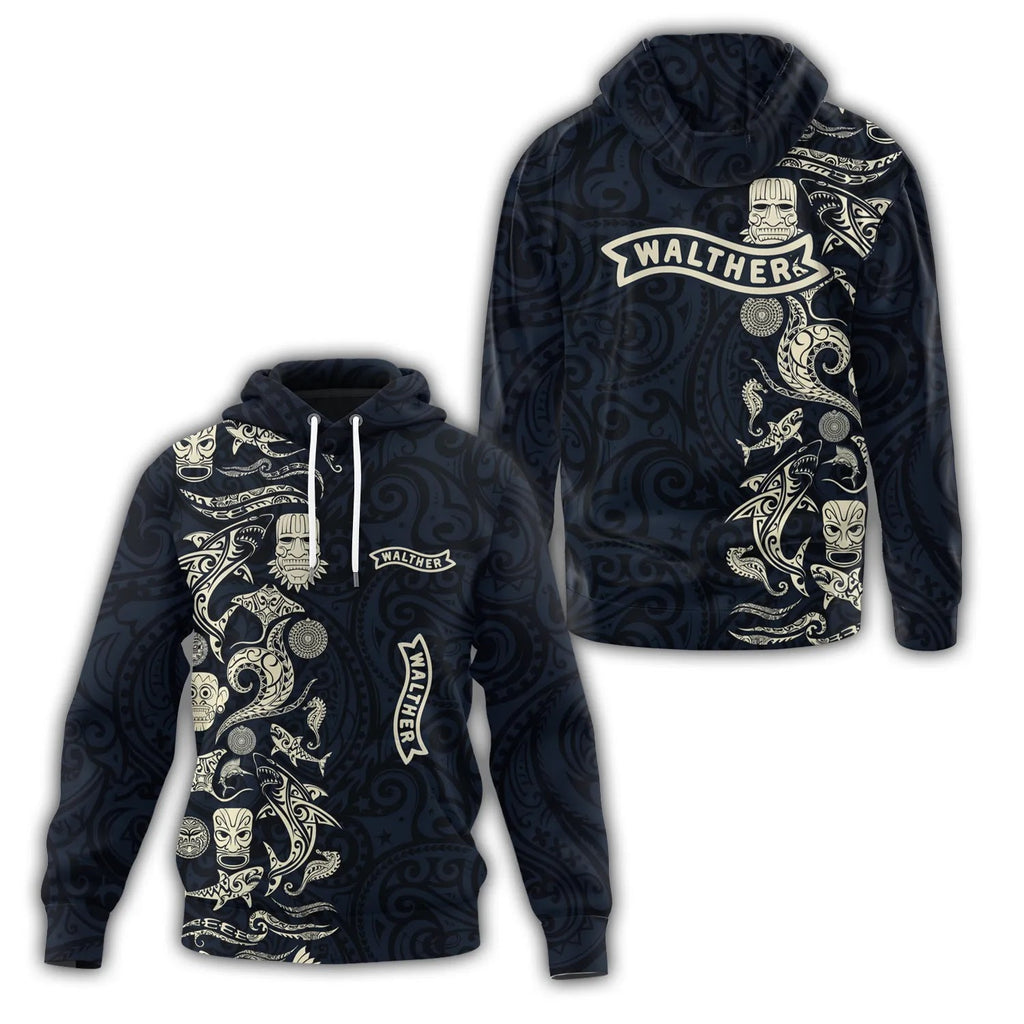 Walther Hoodie SHW033