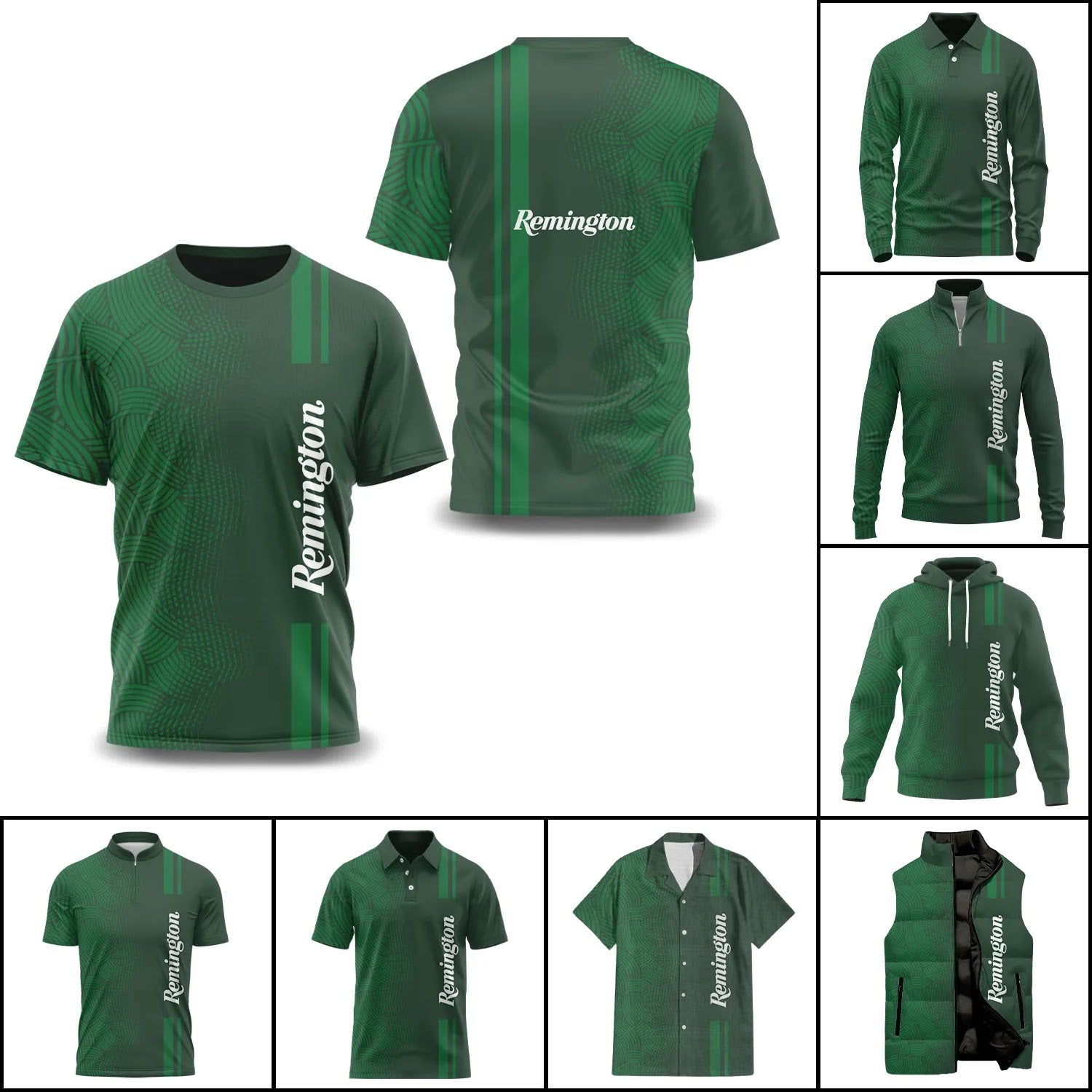 Remington Apparels SC084