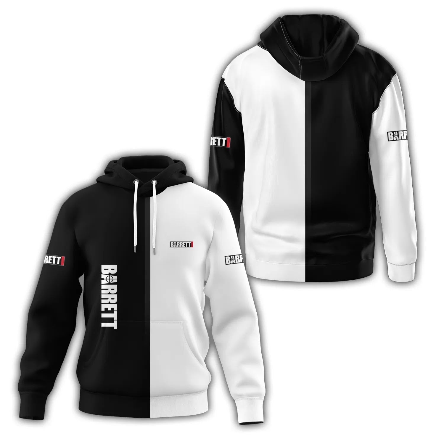 Barrett Apparels SC076