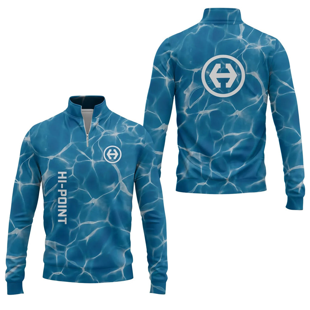 Hi-Point Quarter-zip Pullover SHW035