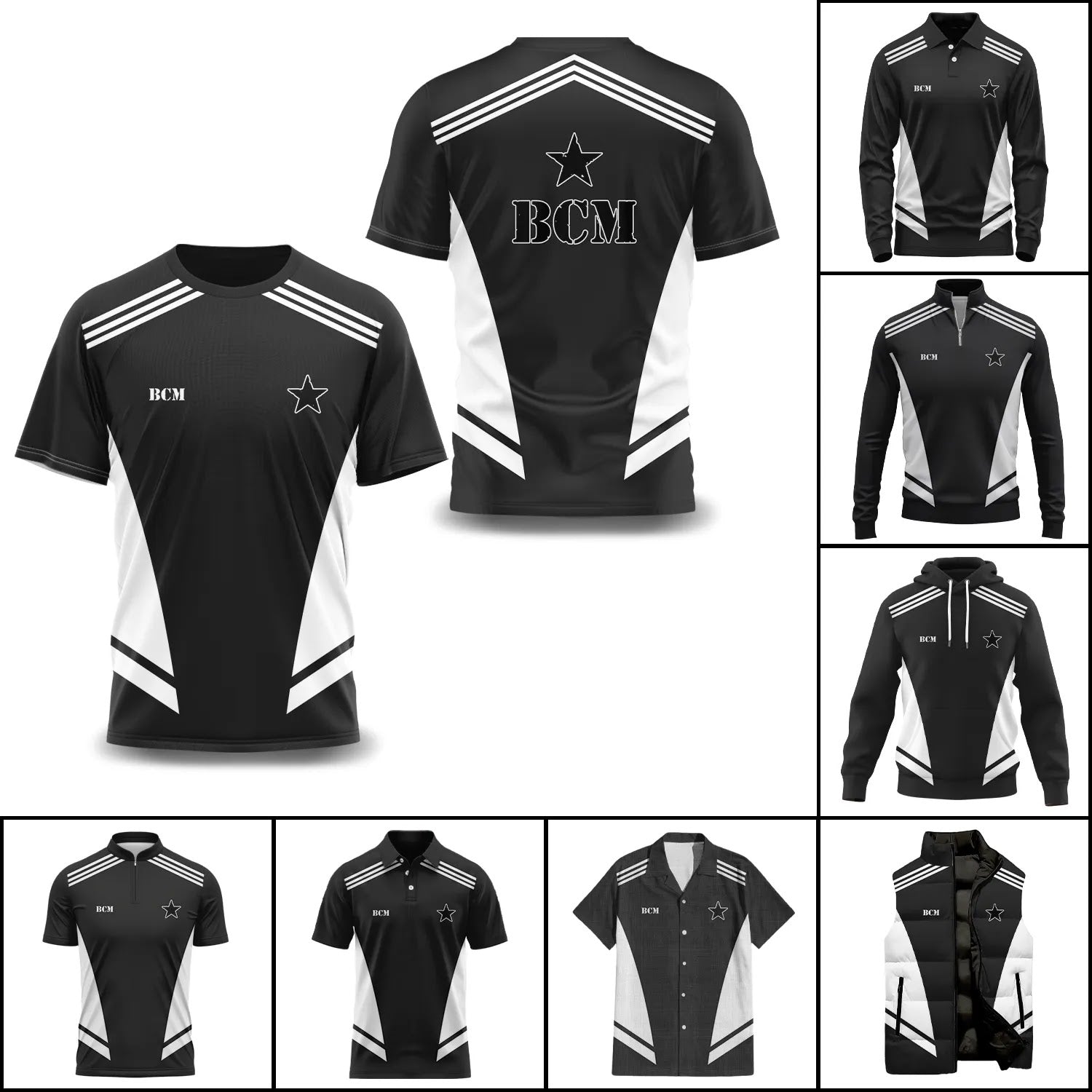 BCM (Bravo Company) Apparels SC092