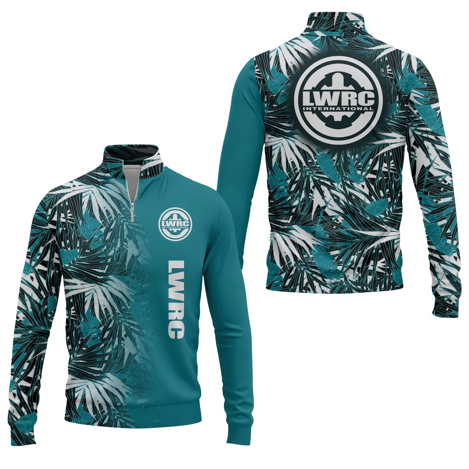 LWRC Quarter-zip Pullover SHW060