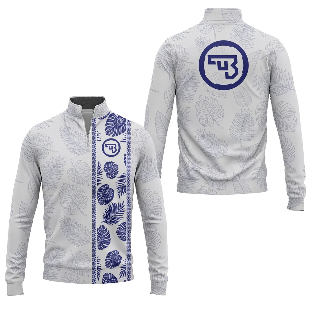 CZ-USA Quarter-zip Pullover SHW023