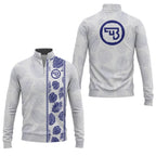 CZ-USA Quarter-zip Pullover SHW023