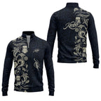 Kimber Quarter-zip Pullover SHW033