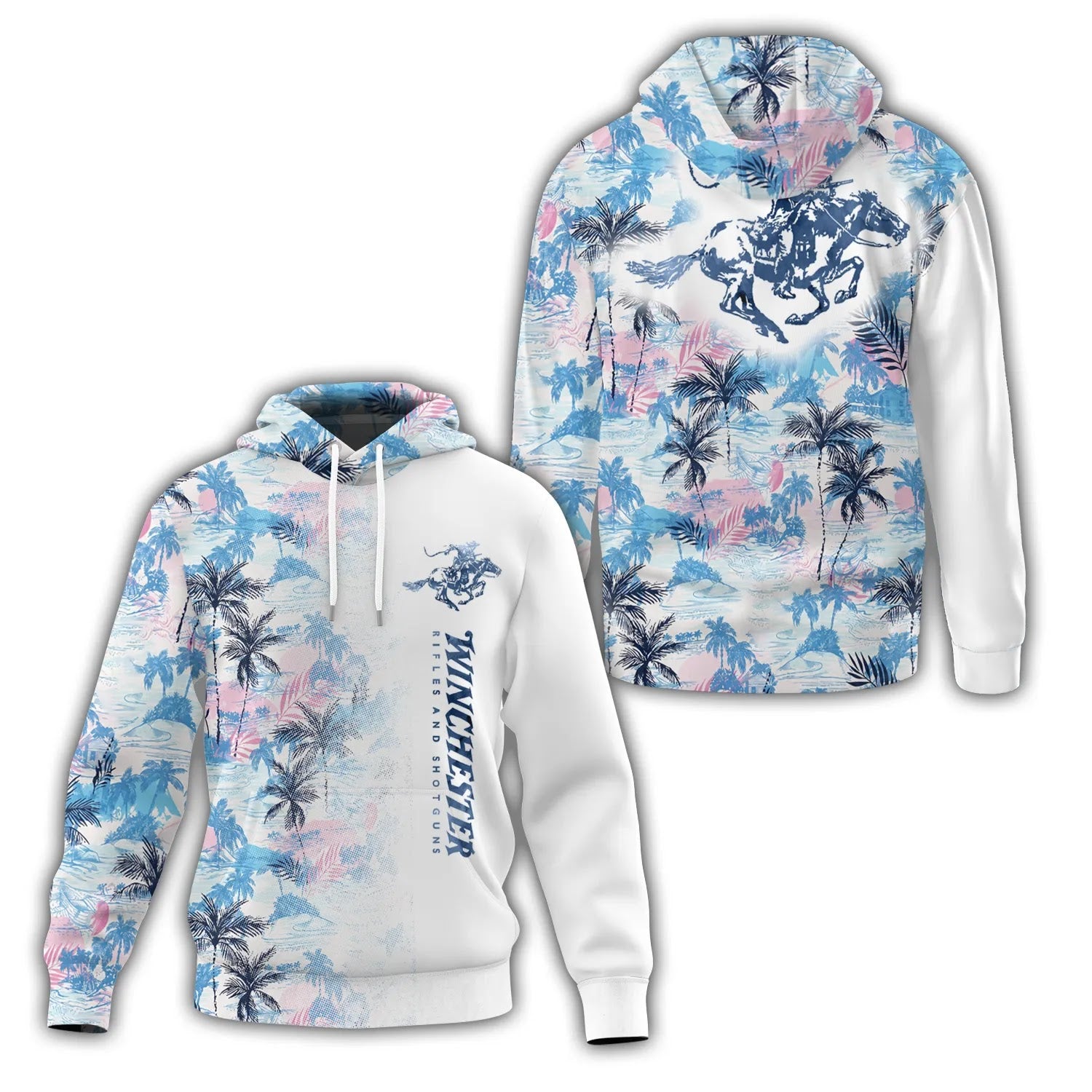 Winchester Hoodie SHW029