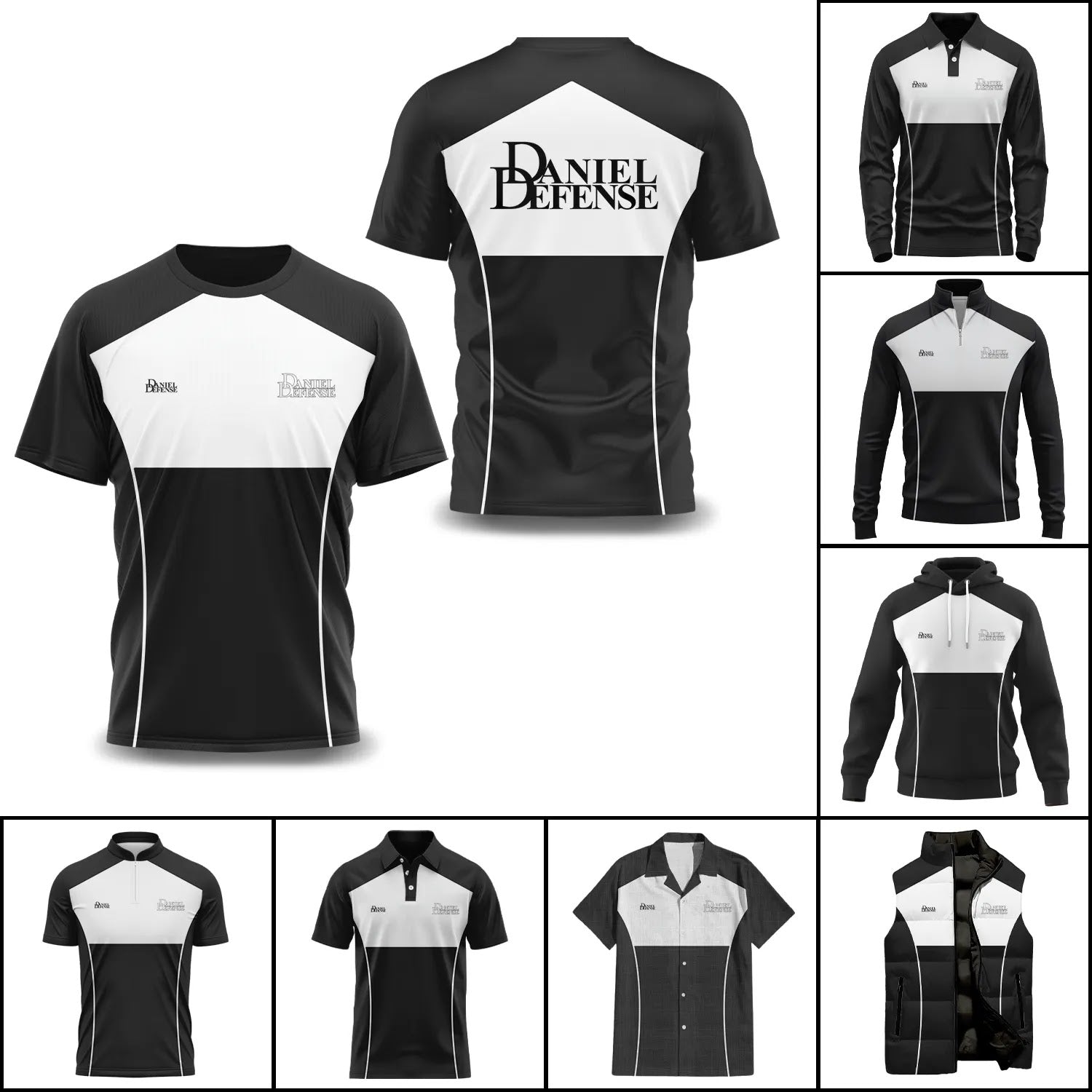 Daniel Defense Apparels SC028