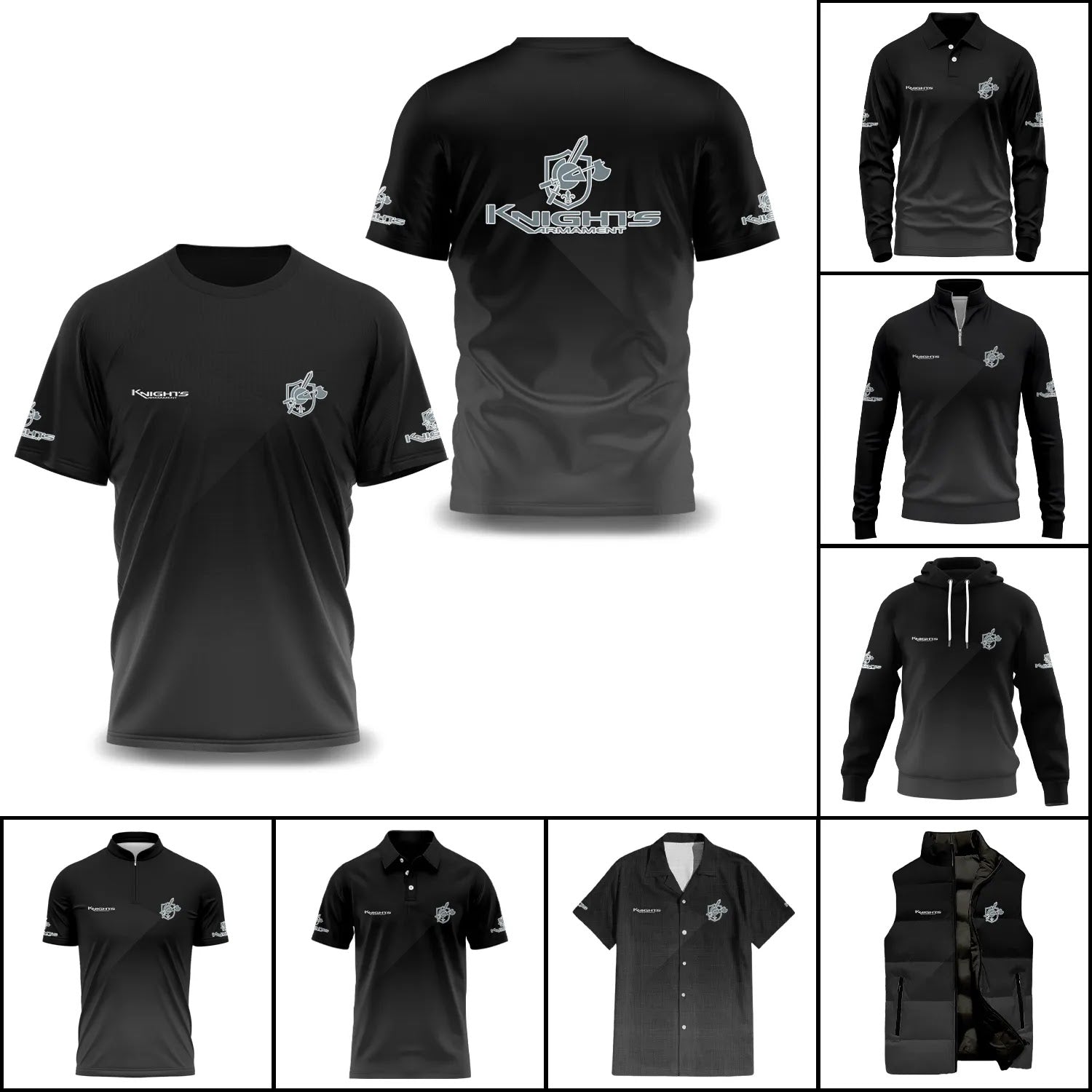 Knight's Armament Apparels SC012
