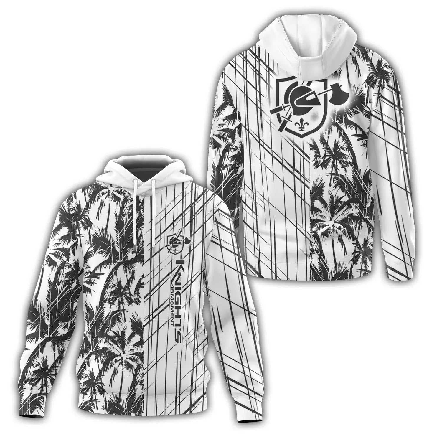 Knight's Armament Hoodie SHW041