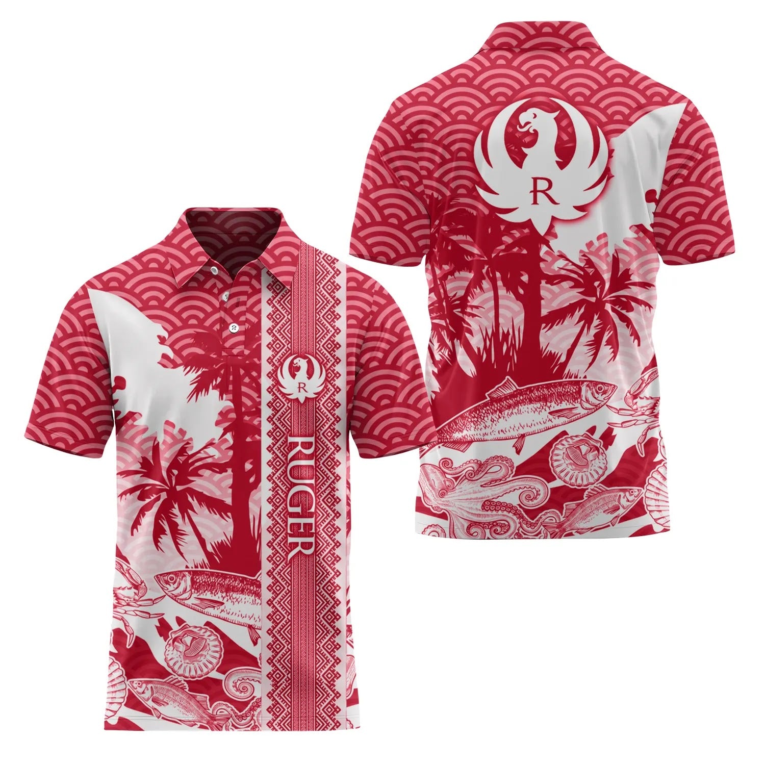 Ruger Apparels SHW038