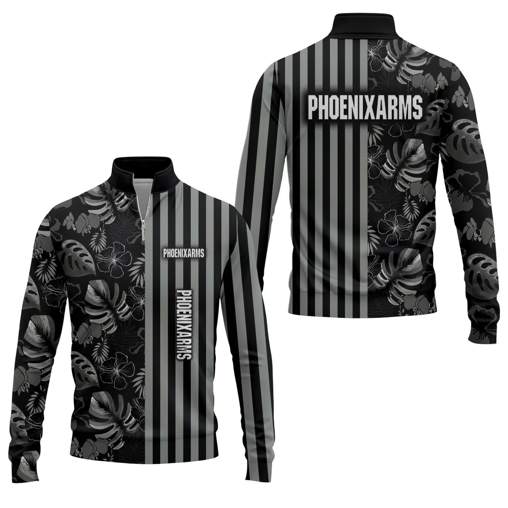 Phoenix Arms Quarter-zip Pullover SHW040