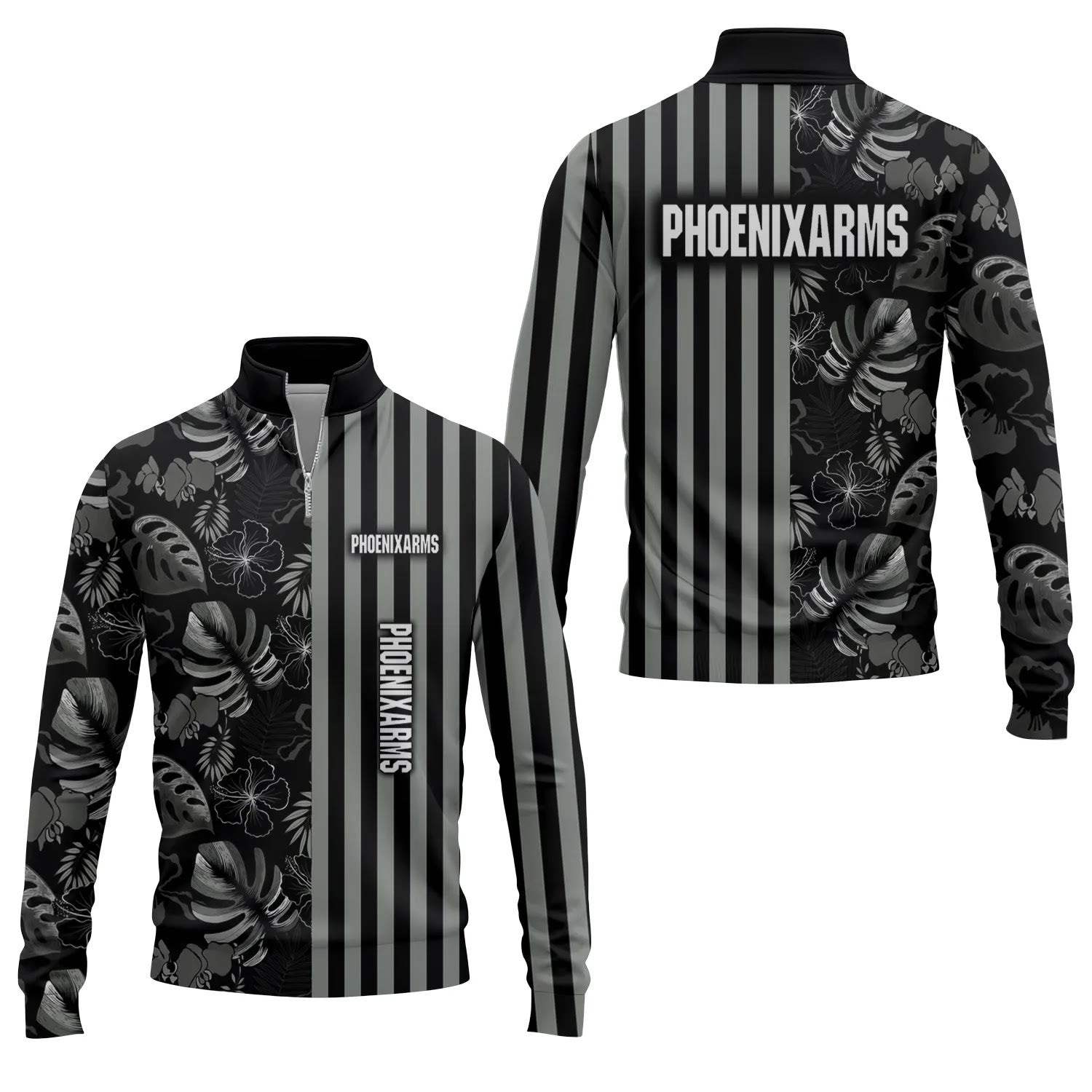 Phoenix Arms Quarter-zip Pullover SHW040