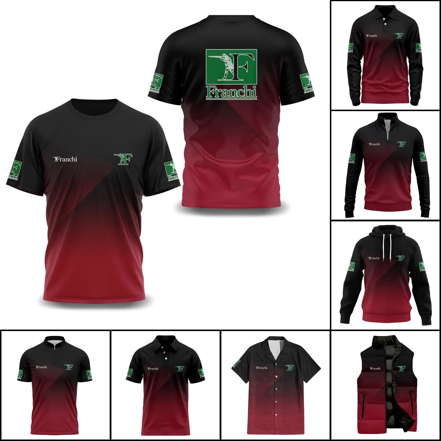 Franchi Apparels SC012