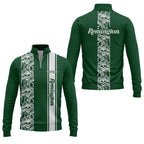 Remington Quarter-zip Pullover SHW042