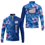 Benelli Quarter-zip Pullover SHW057