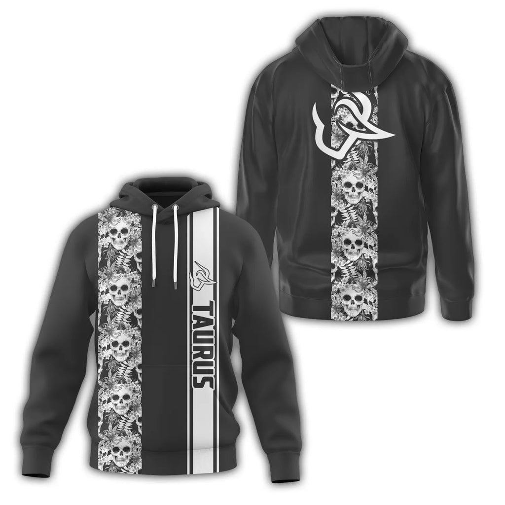 Taurus Hoodie SHW042
