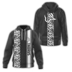Taurus Hoodie SHW042