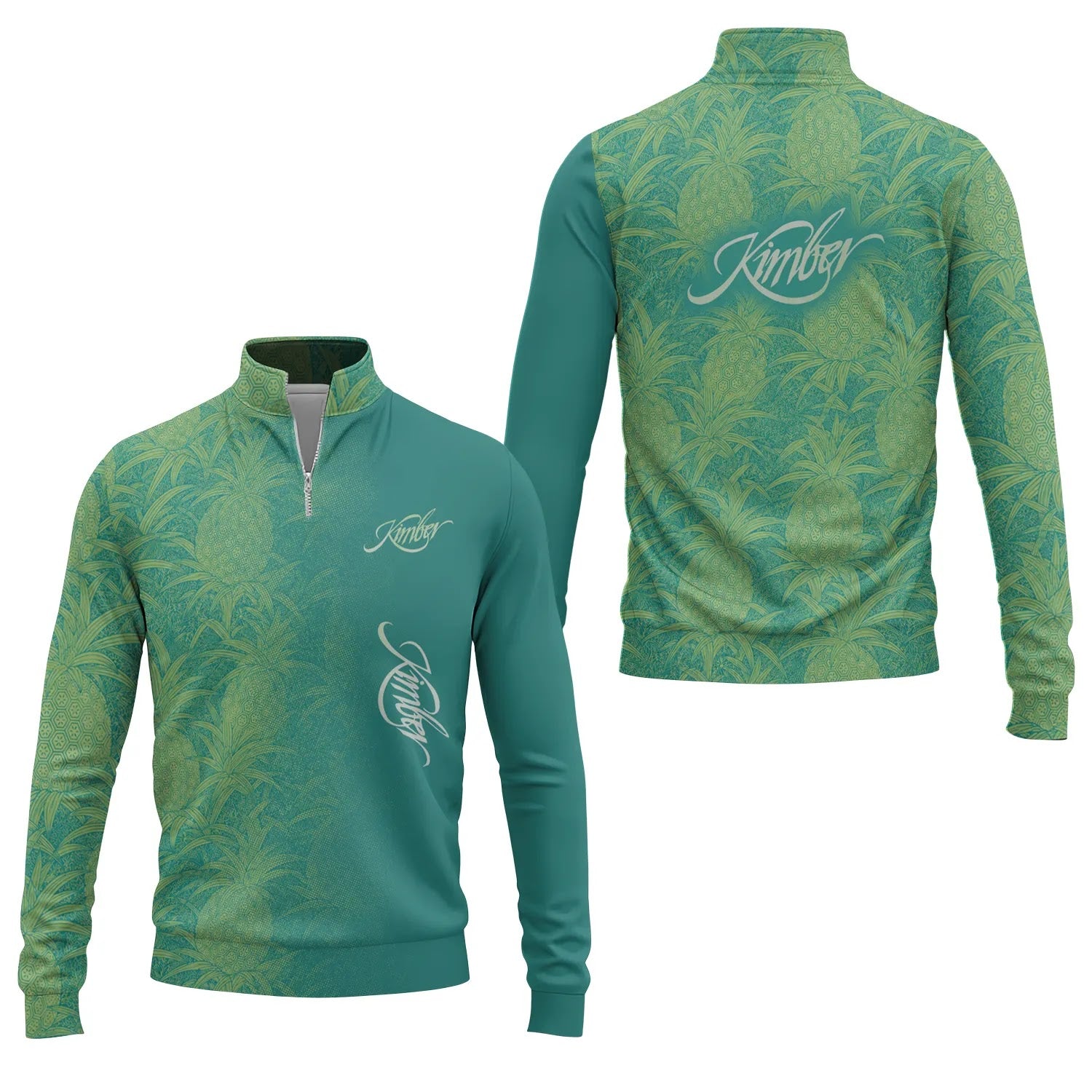 Kimber Quarter-zip Pullover SHW014