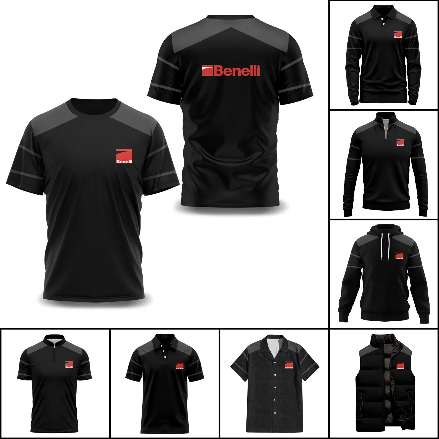 Benelli Apparels SC041