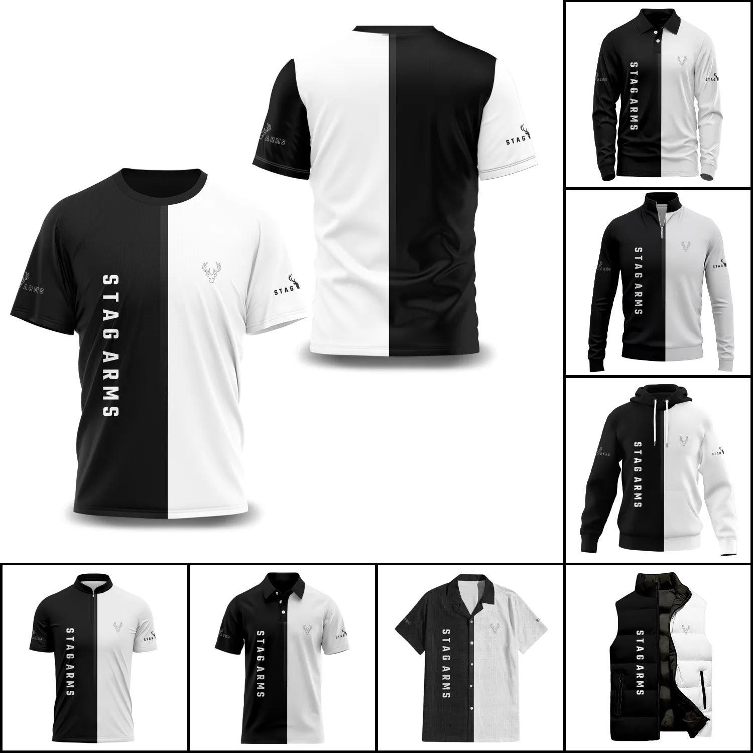 Stag Arms Apparels SC076