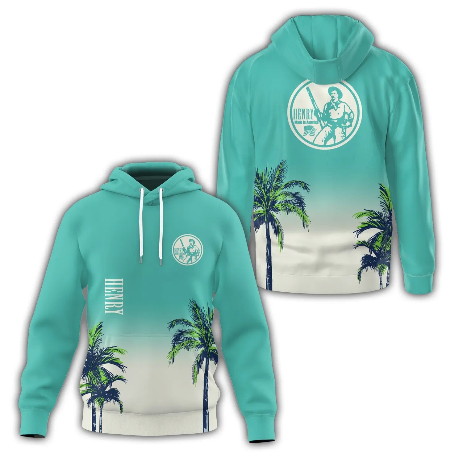 Henry Repeating Arms Hoodie SHW020