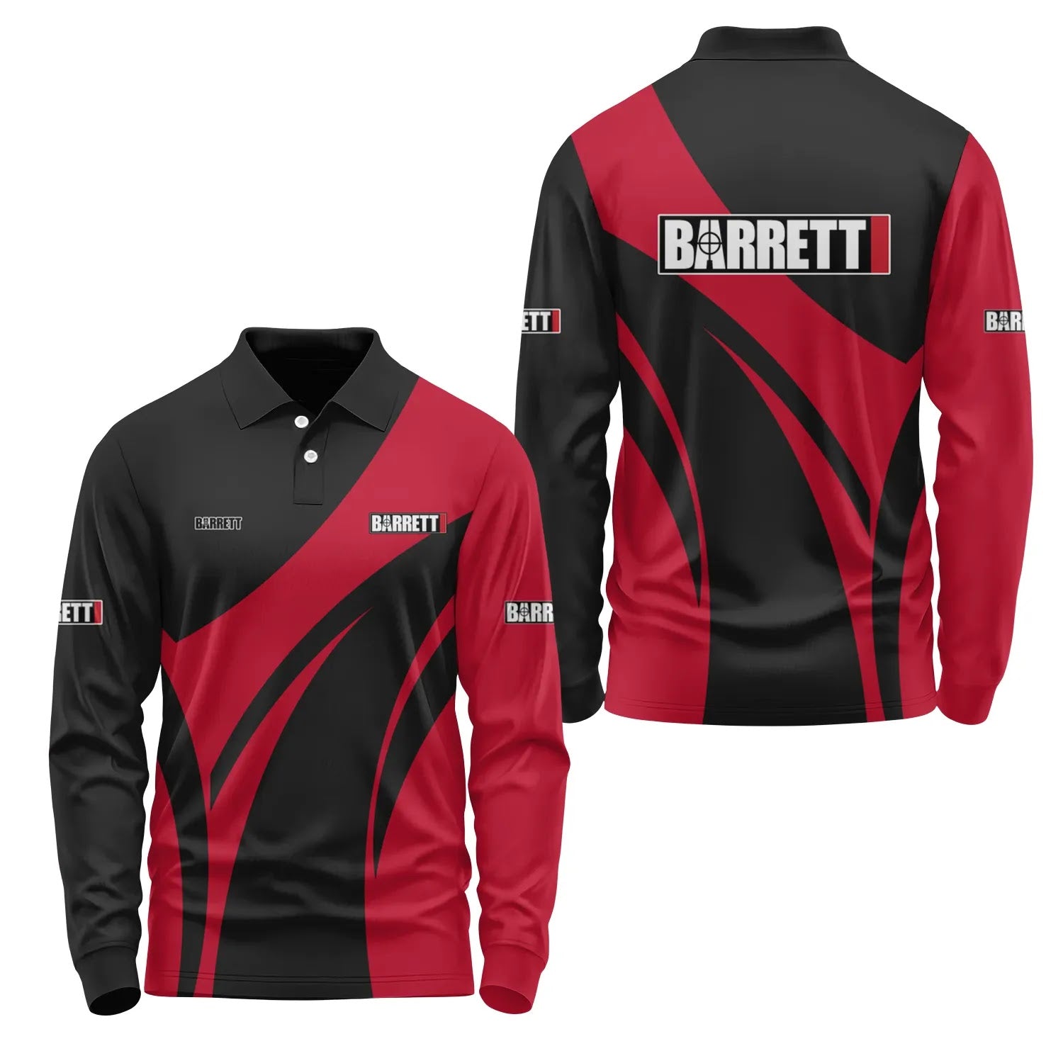 Barrett Apparels SC022