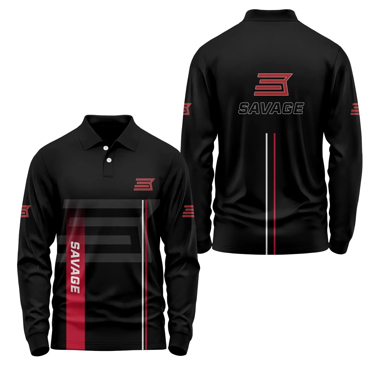 Savage Arms Apparels SC077