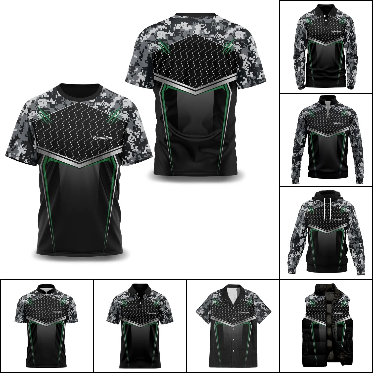 Remington Apparels SC115