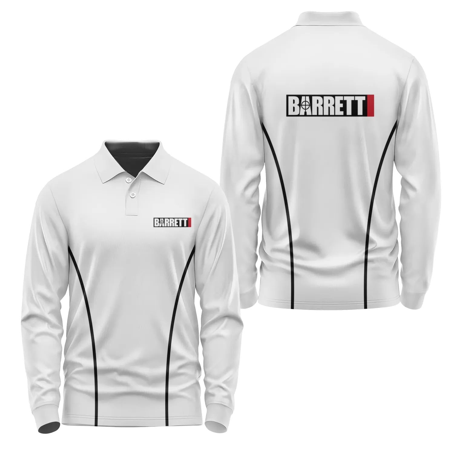 Barrett Apparels SC025