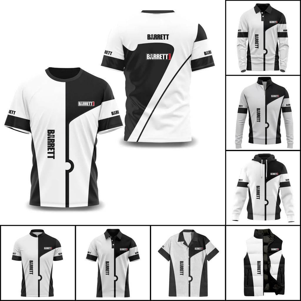 Barrett Apparels SC010