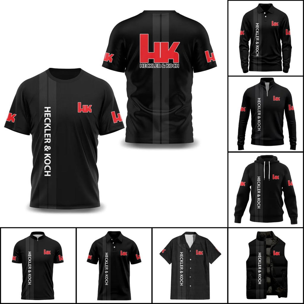 Heckler & Koch (H&K) Apparels SC013