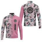 LWRC Quarter-zip Pullover SHW056