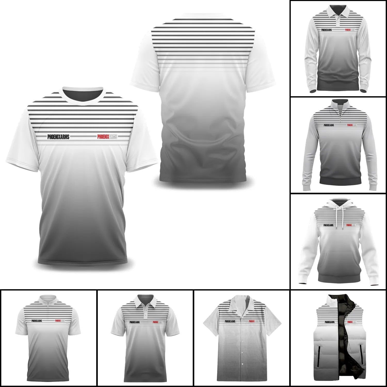 Phoenix Arms Apparels SC107