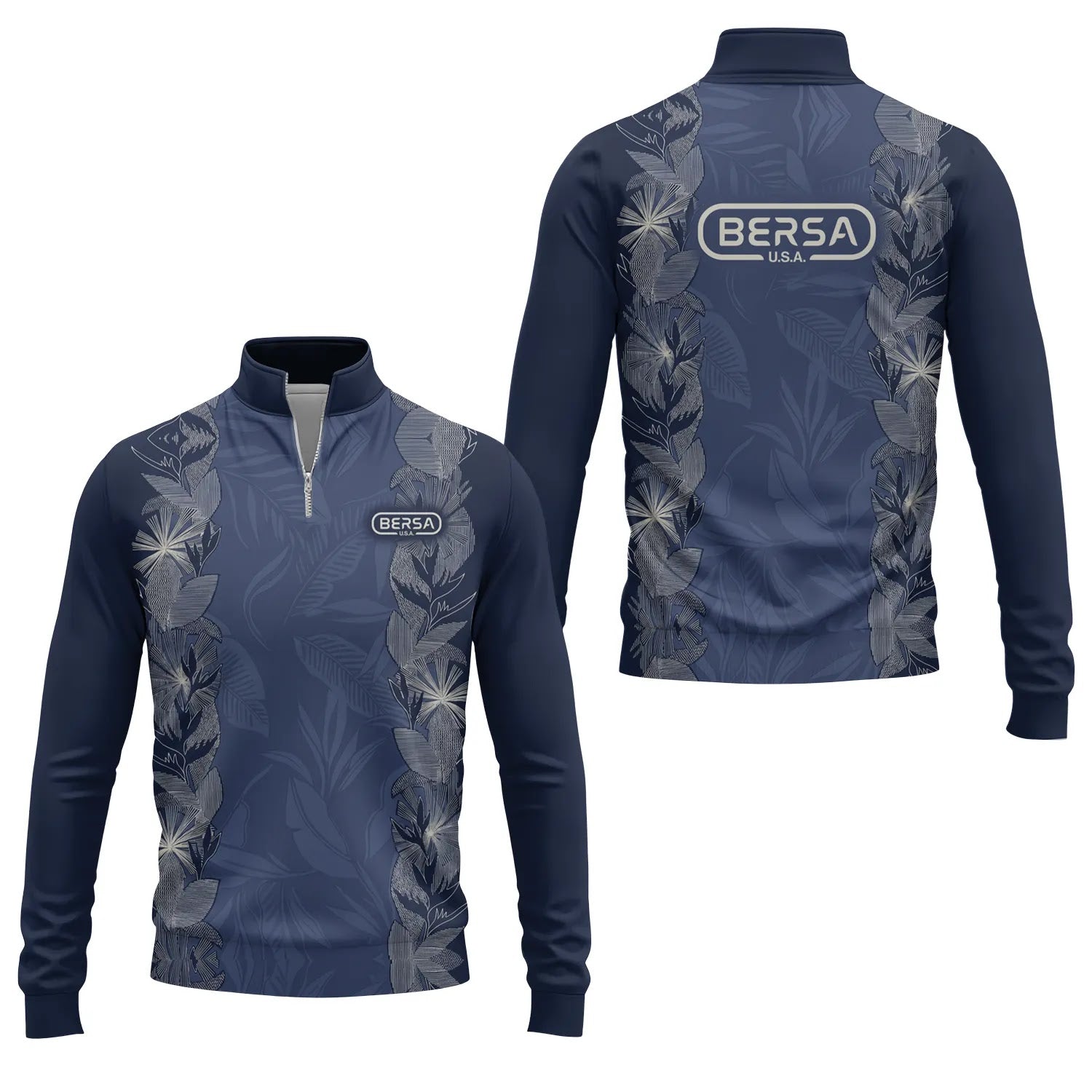 Bersa Quarter-zip Pullover SHW045