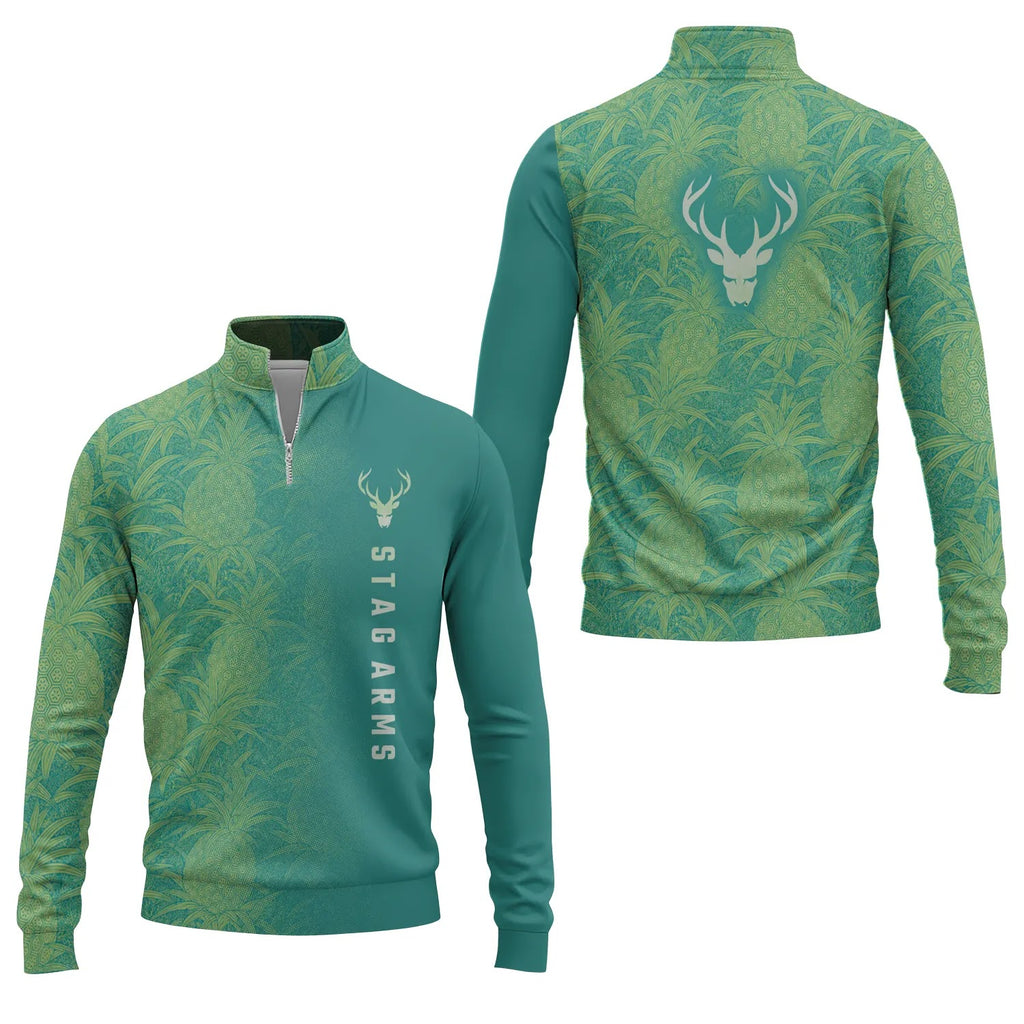 Stag Arms Quarter-zip Pullover SHW014