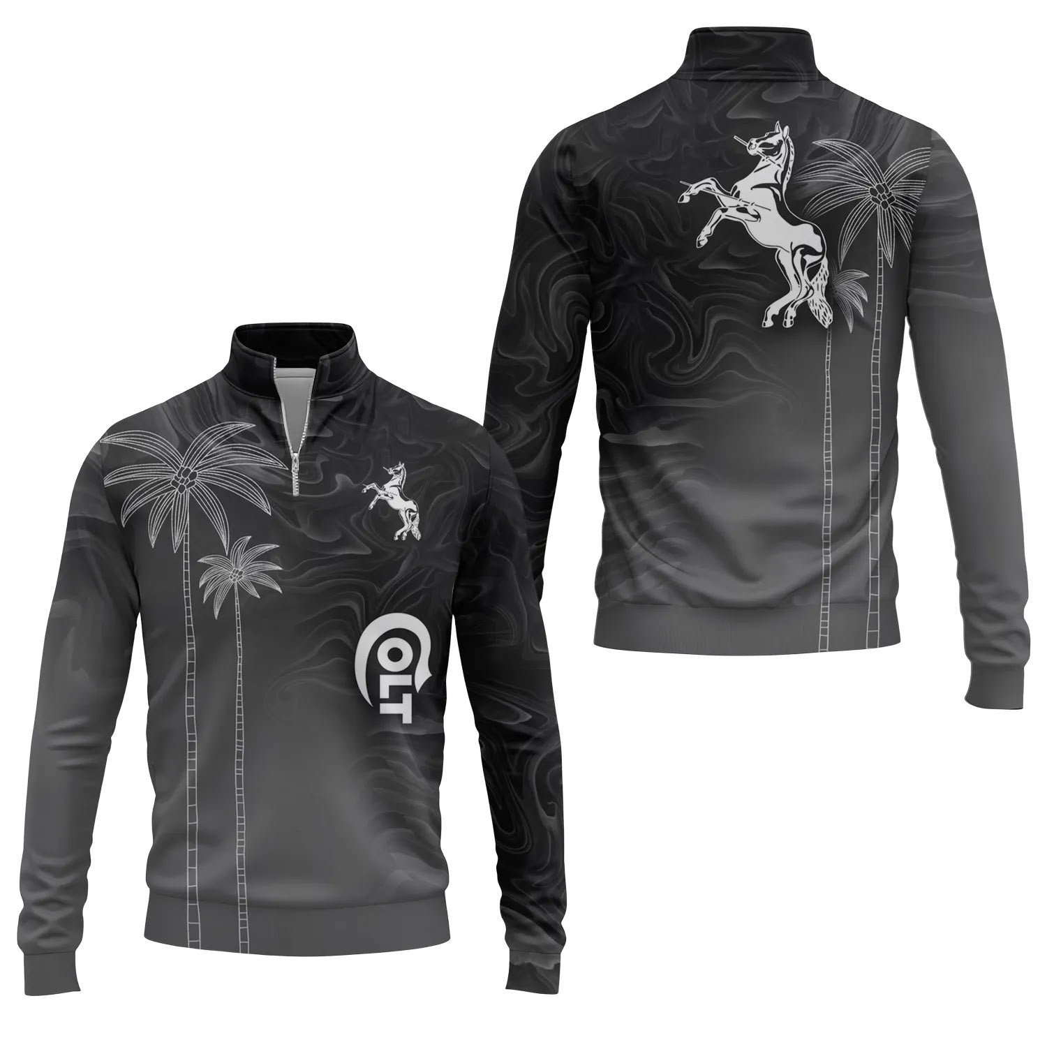 Colt Quarter-zip Pullover SHW070