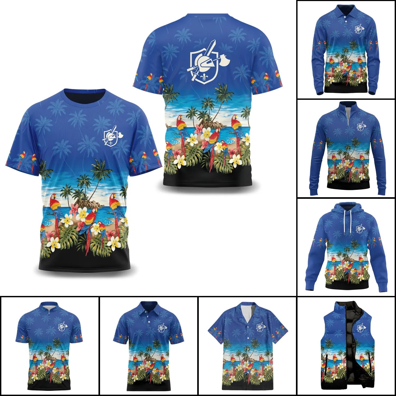 Knight's Armament Apparels SHW005