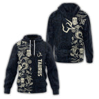 Taurus Hoodie SHW033