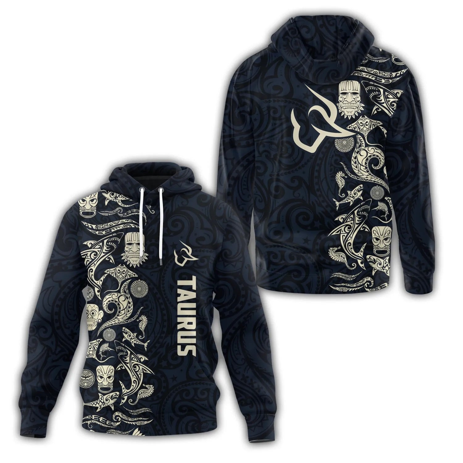Taurus Hoodie SHW033