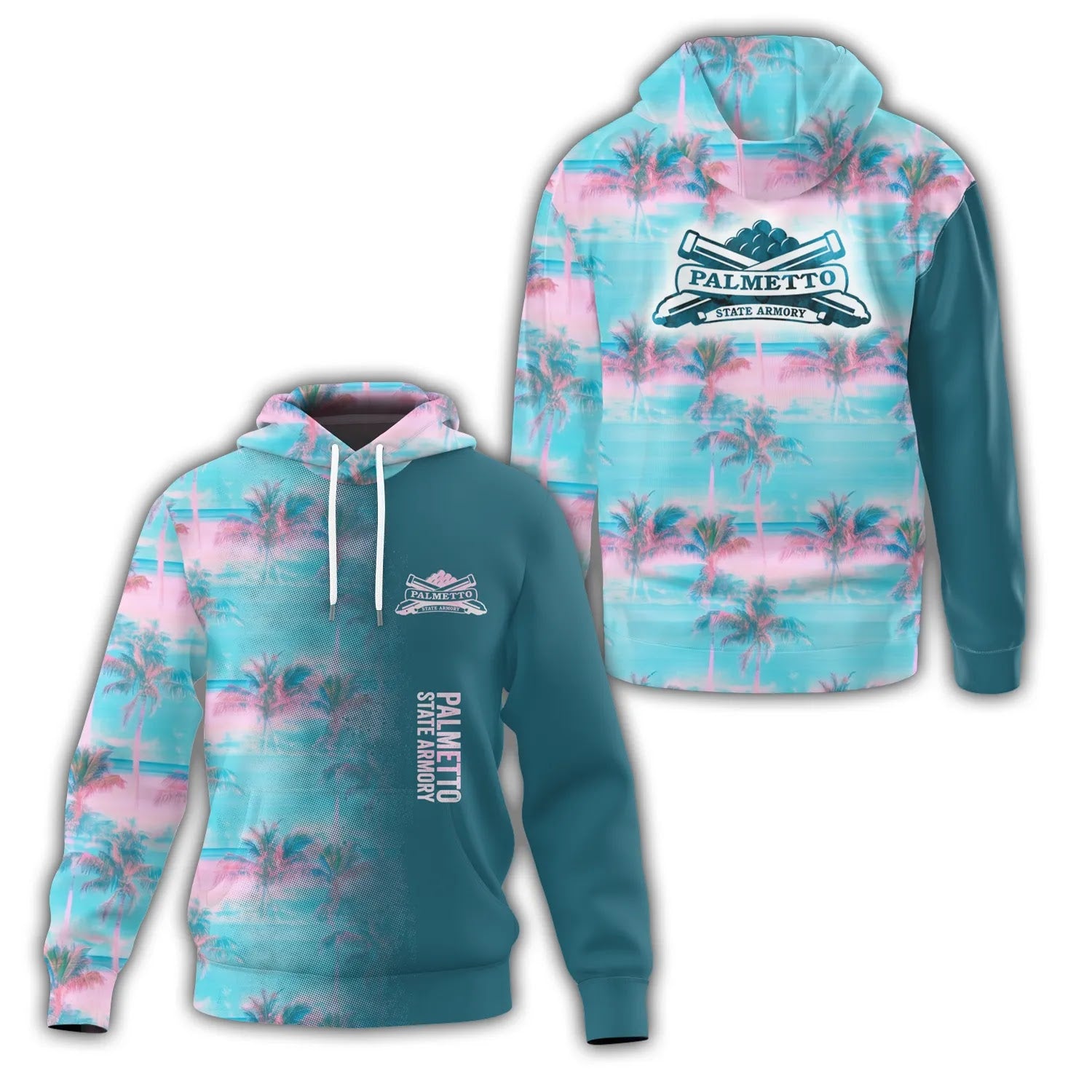 Palmetto State Armory Hoodie SHW058