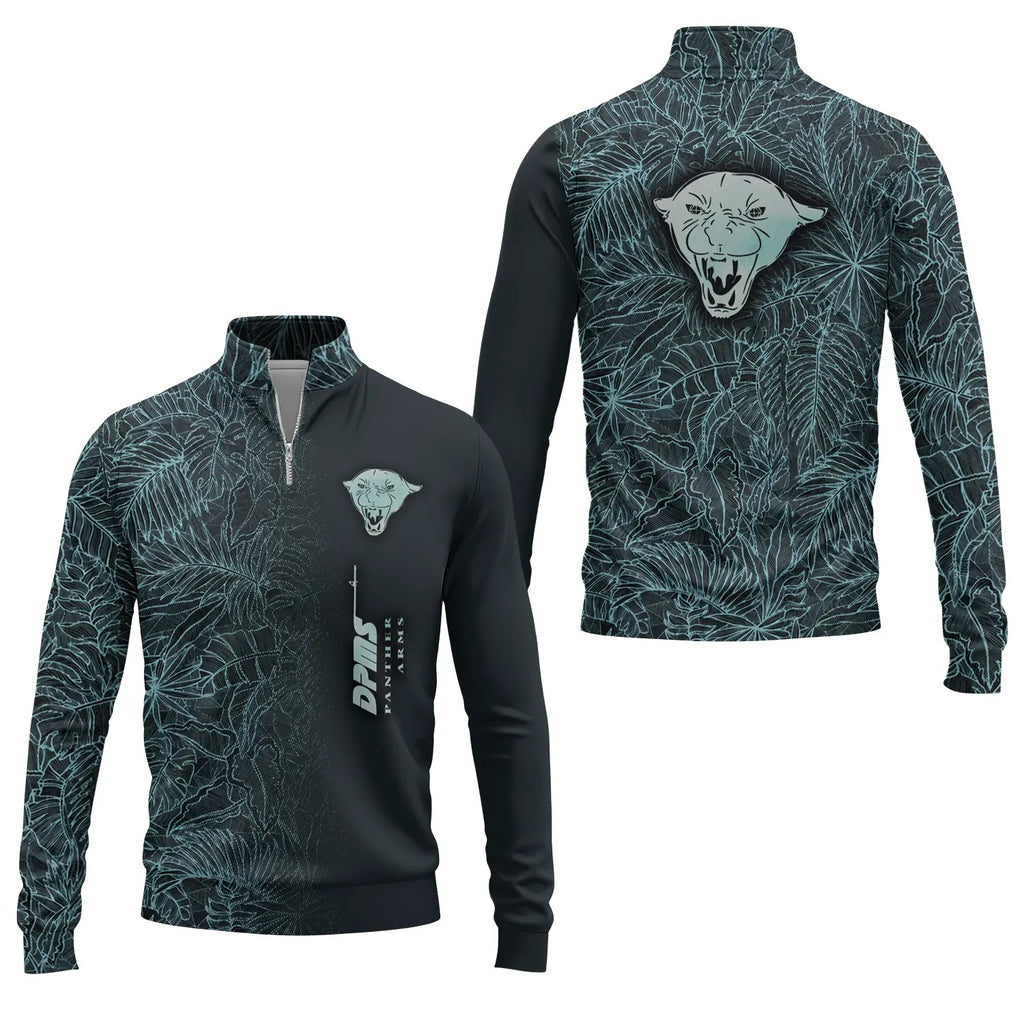 DPMS Quarter-zip Pullover SHW008