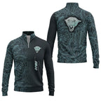 DPMS Quarter-zip Pullover SHW008