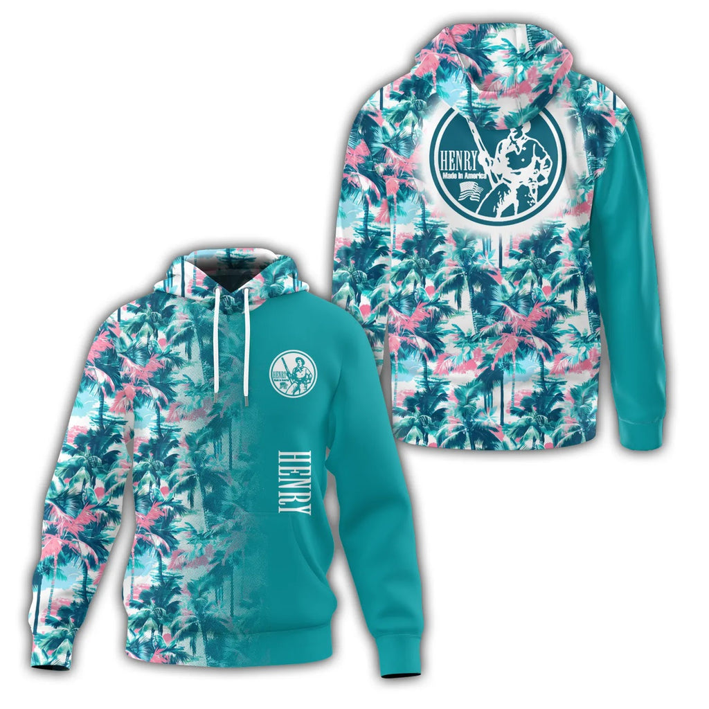Henry Repeating Arms Hoodie SHW061