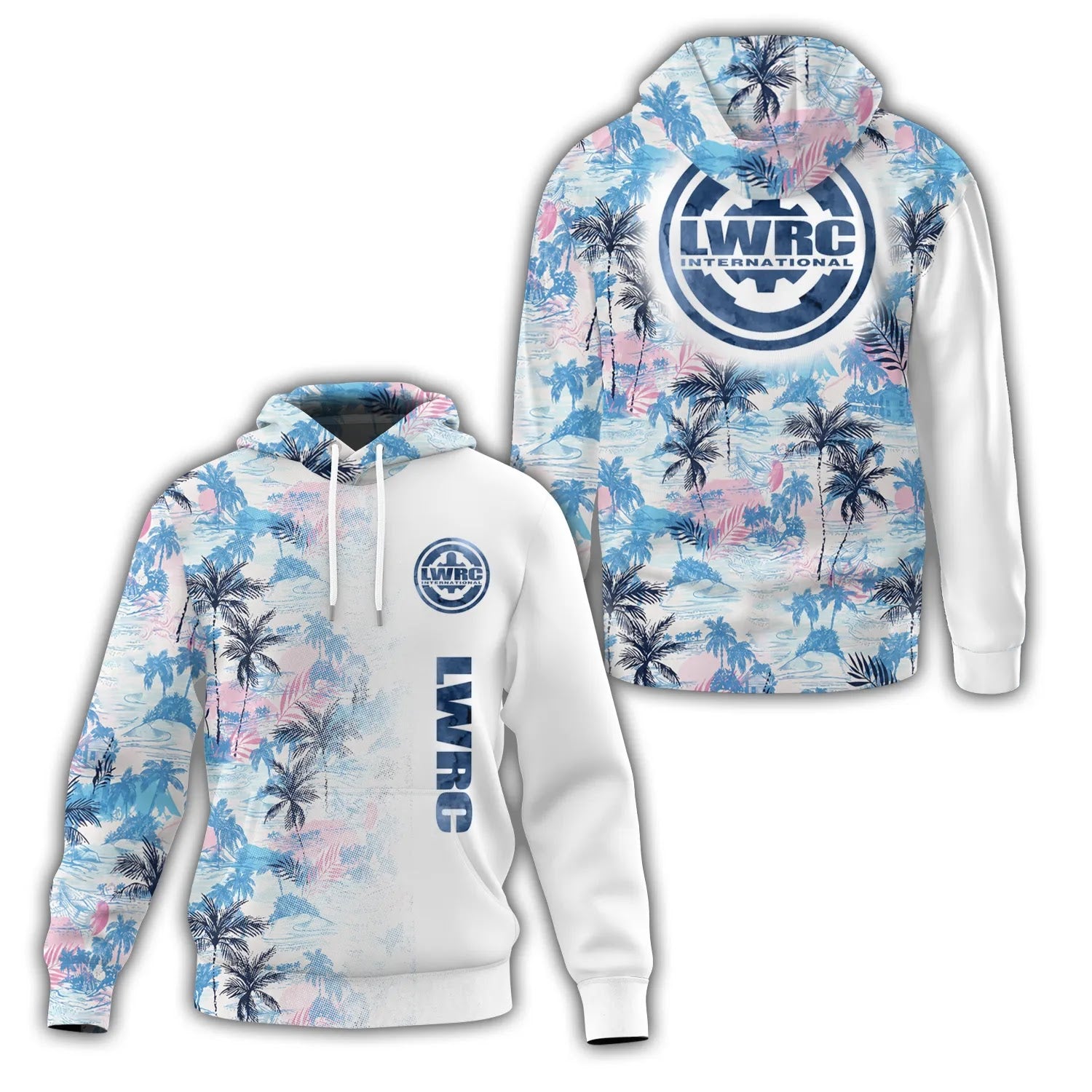 LWRC Hoodie SHW029