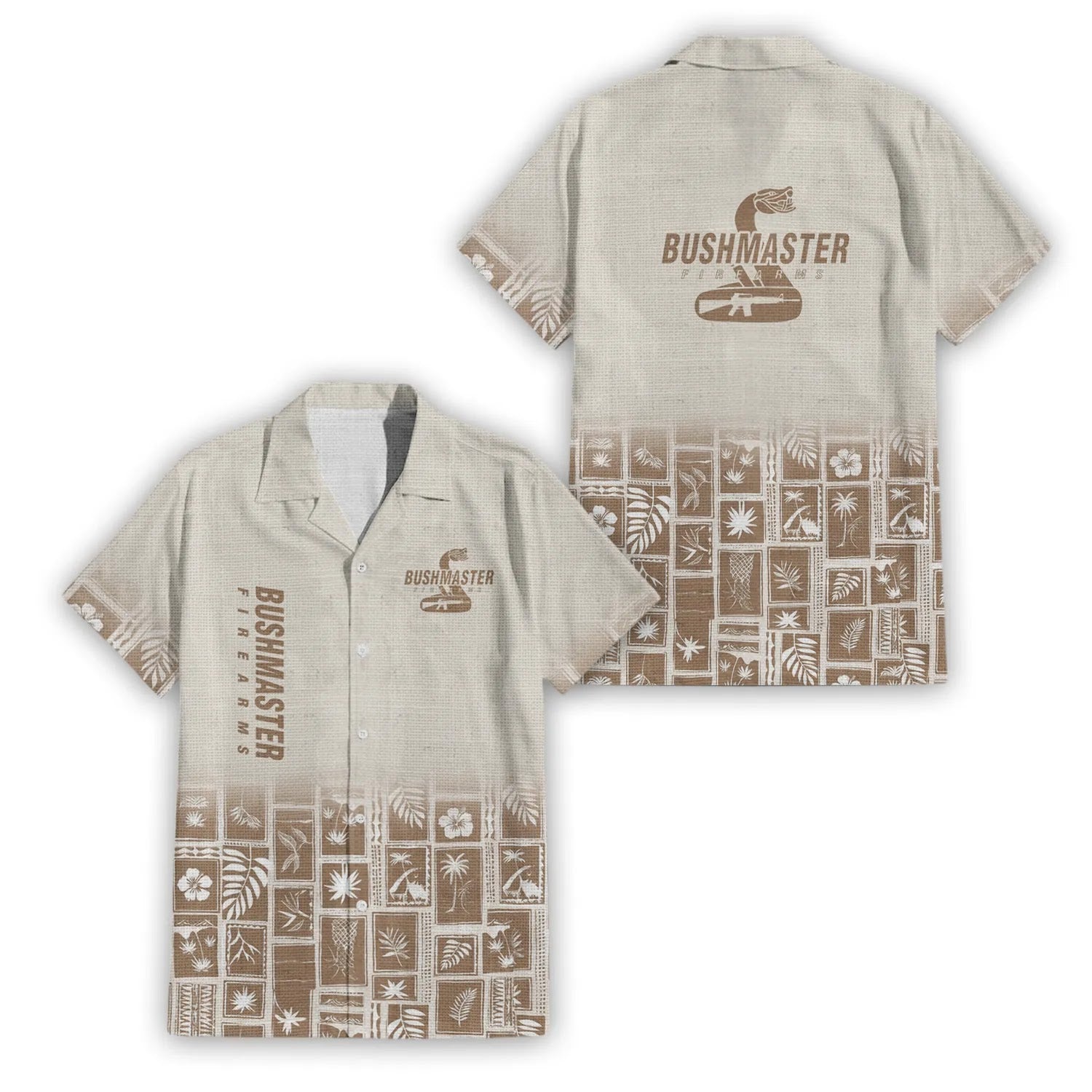 Bushmaster Apparels SHW067