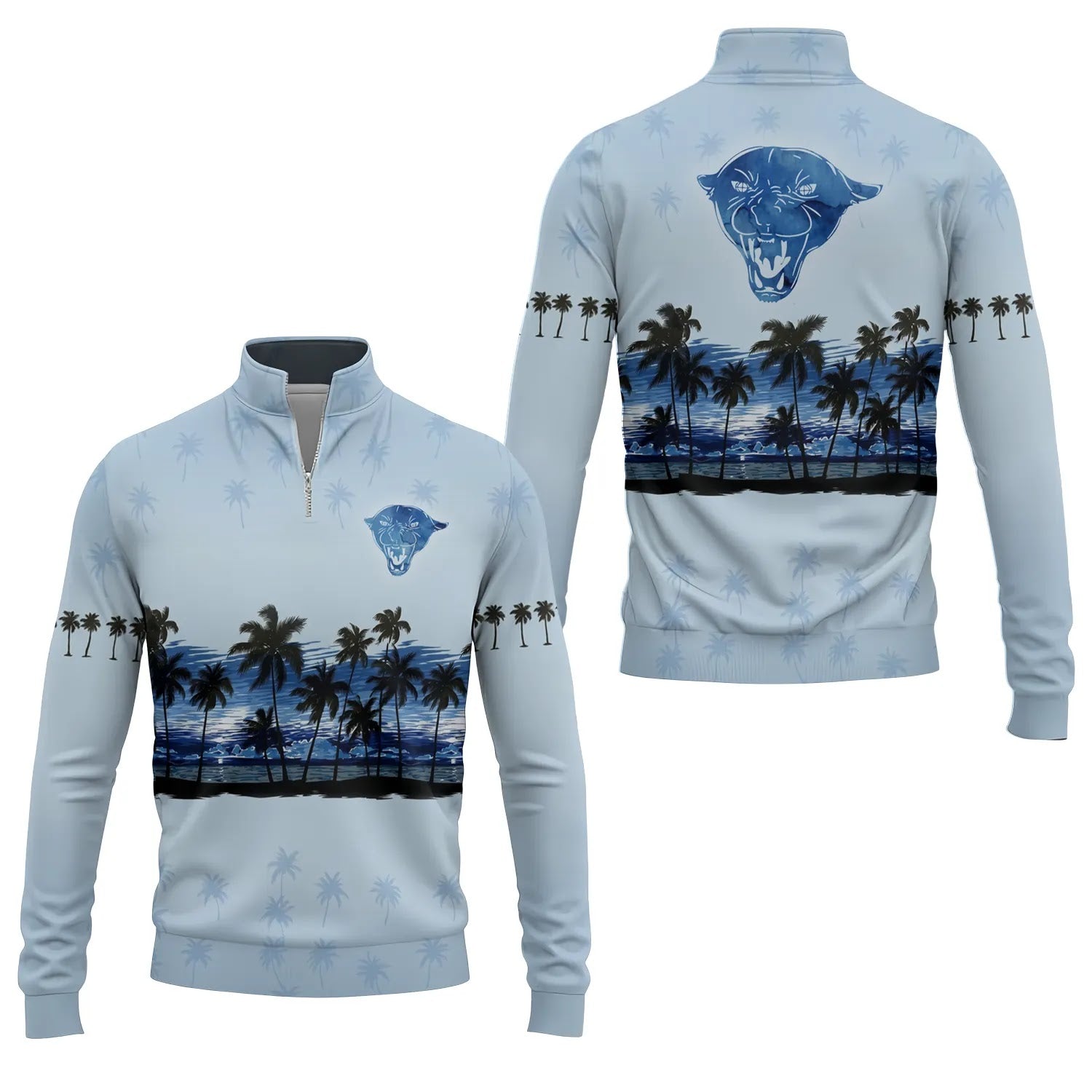 DPMS Quarter-zip Pullover SHW016