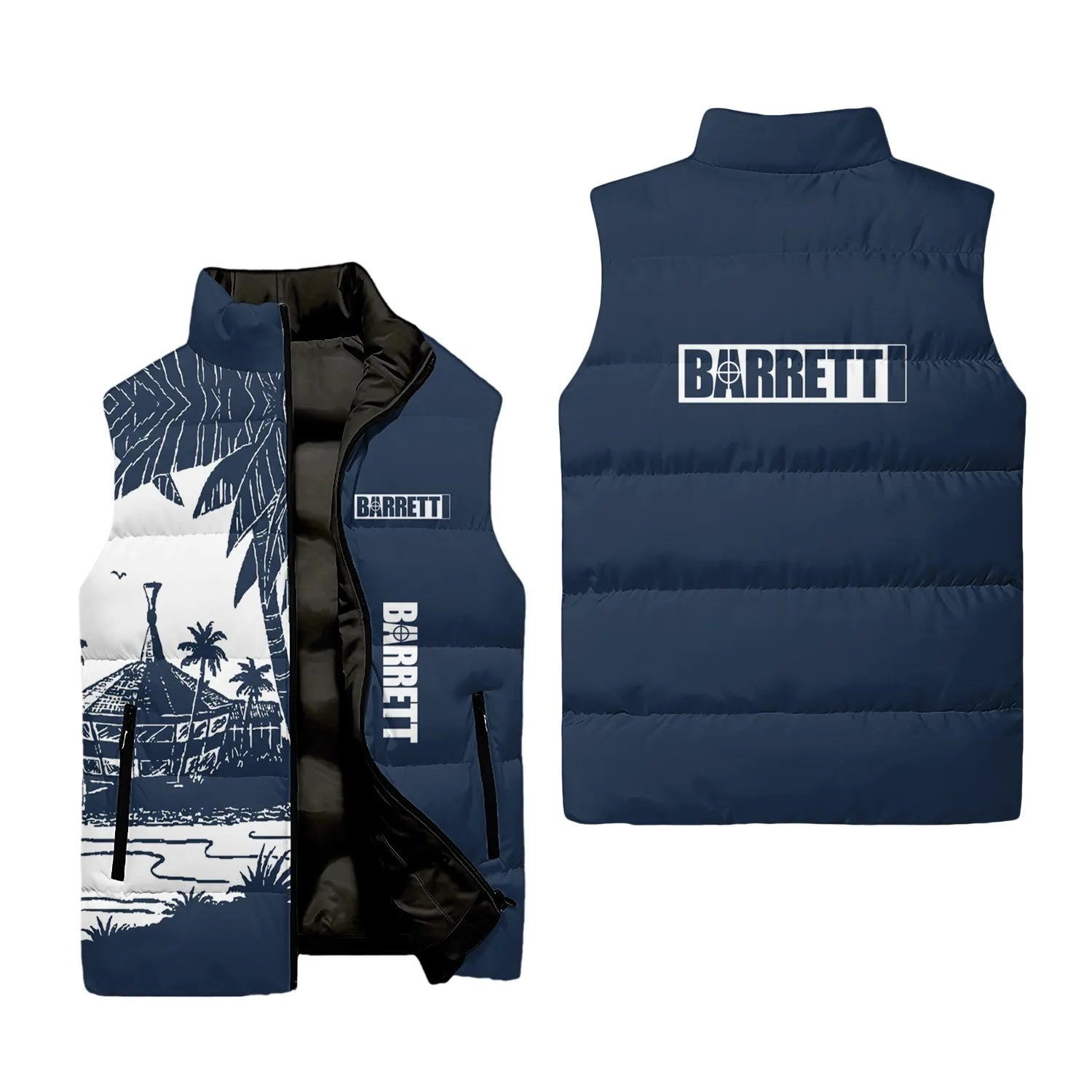 Barrett Apparels SHW031